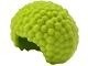 87995-34 Afro kapsel lime NIEUW *0L0000