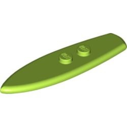 90397-34 Surfbord lime NIEUW *0B0000