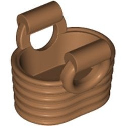 93092-150 Tas caramel, midden NIEUW *0D0000