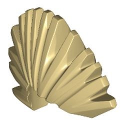 93563-2 Haren- Mohawk crème NIEUW *0L0000