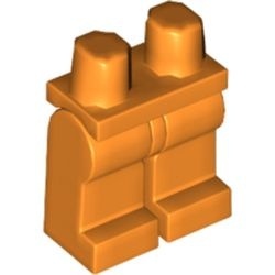 970c00-4G Benen en heupen gelijke kleur oranje gebruikt *2B000