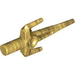 98139-115 Wapen Sai goud, parel NIEUW *0L0000