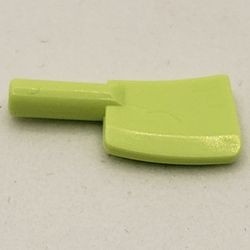 98369-158 Hakmes geelgroen NIEUW *0L0000