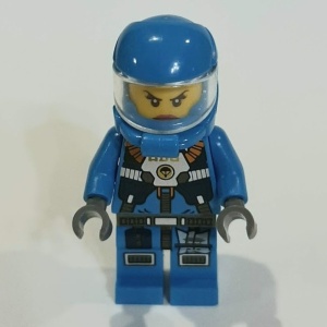 ac013G Alien Defence- Unit Soldier 5 gebruikt *0L0000
