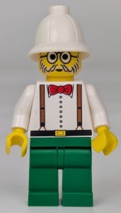 adv006 Dr. Charles Lightning NIEUW *0M0000