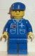air018G Airport - blauw met blauw Cap gebruikt *0M0000