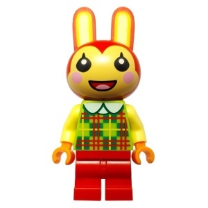 ani009 Animal Crossing: Bunnie NIEUW *0M0000