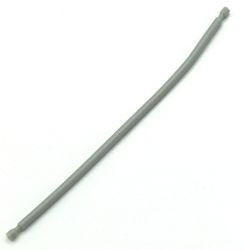 bb0008c09L-9G Technic, Flex Cable 9L lichtgrijs (klassiek) gebruikt *0L0000