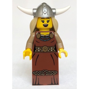 col109 Viking vrouw NIEUW *0M0000