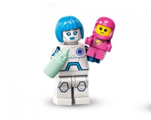 col26-6 Nurse Android NIEUW *0M0000