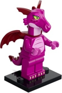 colshr-5 SHREK: Draak met standaard 0M0000 NIEUW *