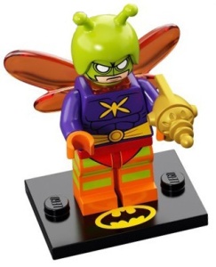 coltlbm2-12 The Batman Movie- Killer Moth NIEUW *0M0000