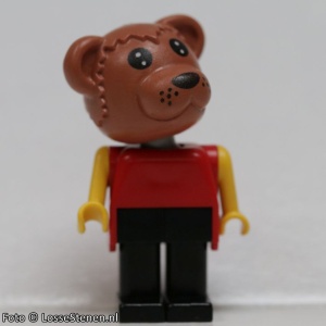 fab1cG Bear 3 gebruikt *2R0000