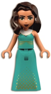 frnd451 FRIENDS -Amelia, lange jurk NIEUW *2M0000