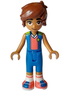frnd638 Friends - Leo, sportoutfit NIEUW *2M0000