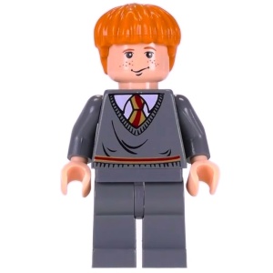 hp055 Ron Weasley, gryffindor torso NIEUW *0M0000