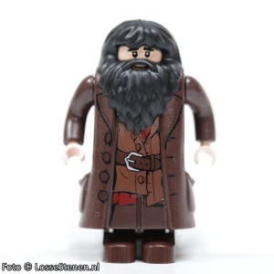 hp111 HP Hagrid NIEUW *0M0000