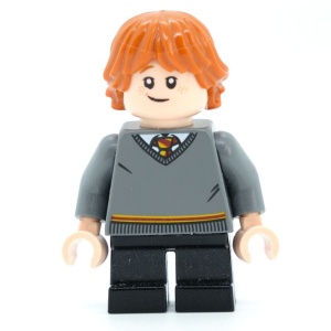 hp151 HP Ron Weasley Gryffindor sweater NIEUW *0M0000