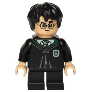 hp285 HP: Harry Potter Slytherin uniform. Greorge Goyle transformatie\\ NIEUW *0M0000