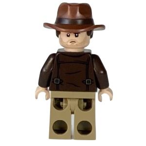 iaj046 Indiana Jones NIEUW *0M0000 - Img 2
