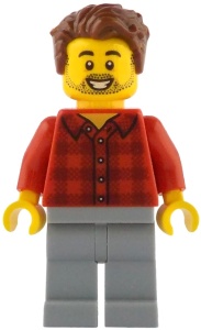 idea226 Rob de Fan designer- Man NIEUW *0M0000