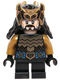 lor106 LOR: Thorin Oakenshield- Gouden harnas en kroon NIEUW *0M0000