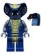 njo045G Ninjago: Slithraa gebruikt *0M0000 - Img 2