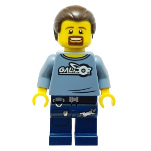 njo334 Ninjago: Mother Doomsday NIEUW *0M0000