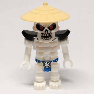 njo642 Ninjago: Skulkin-Hat NIEUW *0M0000