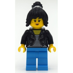 njo656 Ninjago: Nya- Utban Nya NIEUW *0M0000