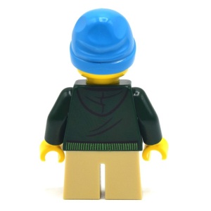 njo661 Ninjago: Tito NIEUW *0M0000 - Img 2