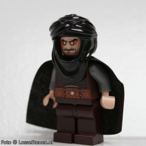 pop012 Hassansin Leader (Zolm) (Prince of Persia) NIEUW *0M0000 - Img 1