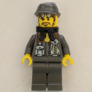 rck003G Rock Raiders: Docs gebruikt *0M0000