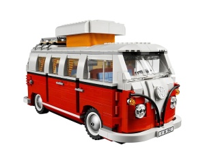 Set 10220 Volkswagen T1 camper NIEUW * - Img 2