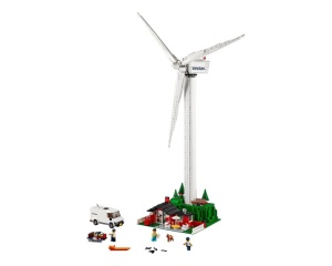 Set 10268 Vestas Wind Turbine NIEUW *