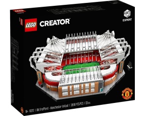 Set 10272-G Old trafford - Manchester United, met doos (99% compleet) gebruikt * - Img 2