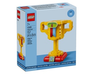 Set 40688 Trofee NIEUW *5M000