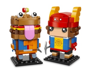 Set 40910 Fortnite: Beef Boss & Skye NIEUW *