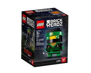 Set 41487-G BrickHeadz Lloyd, met doos (99% compleet) gebruikt * - Img 2
