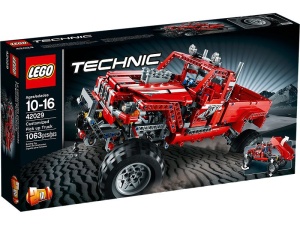 Set 42029 Cutomized Pickup Truck NIEUW *