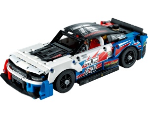 Set 42153-B Set 42153-B Technic NASCAR Camaro doos licht beschadigd NIEUW * - Img 2