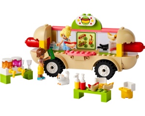 Set 42633 Hot Dog food truck NIEUW *