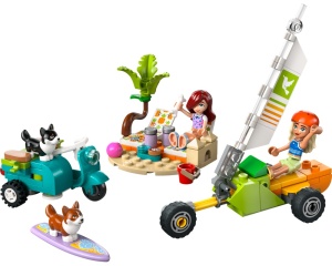 Set 42641 Surf- en scooterplezier NIEUW *