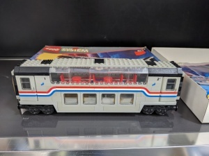 Set 4547-G Club Car, met doos (99% compleet) gebruikt * - Img 5