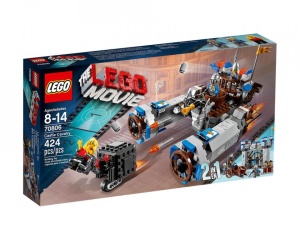Set 70806 - Castle Cavalry NIEUW - Img 2