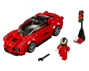 Set 75899 LaFerrari NIEUW