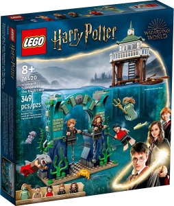 Set 76420 Triwizard Tournament: The Black Lake NIEUW * - Img 2
