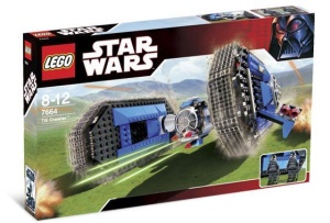 Set 7664 - Star Wars: TIE Crawler- Nieuw