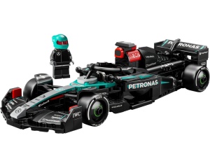 Set 77244 Mercedes- AMG F1 W15 racewagen NIEUW *