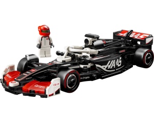 Set 77250 MoneyGram Haas F1 racewagen NIEUW *
